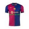 Billiga Fotbollströjor FC Barcelona Hemma tröja 2024/25 Kortärmad